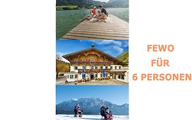Familienfreundliche Ferienwohnung im schönen Thierseetal, FeWo 16
